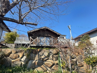 外観は落ち着いています