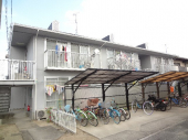 松山市余戸東１丁目のアパートの画像