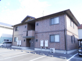 松山市山越５丁目のアパートの画像