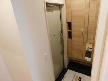 【玄関】