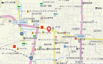 【地図】