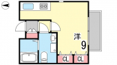 神戸市東灘区深江本町３丁目のマンションの画像