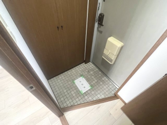 【玄関】