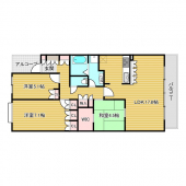 芦屋市翠ケ丘町のマンションの画像