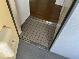 【玄関】