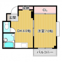 フリックコート深江の画像