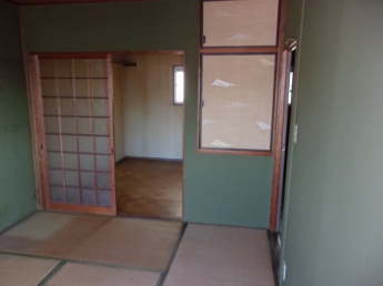 【和室】