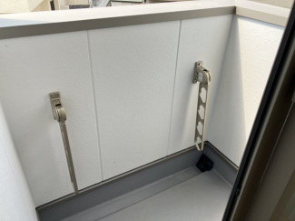 【バルコニー】
