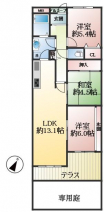 神戸市灘区高尾通４丁目の中古マンションの画像