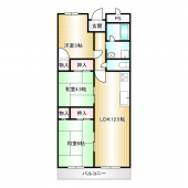 明石市大明石町２丁目の中古マンションの画像