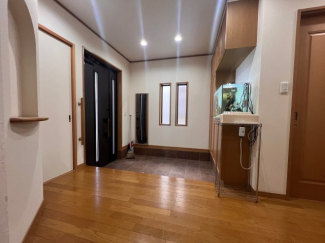 【玄関】