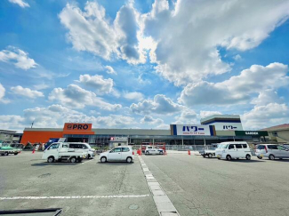 コメリパワー愛知川店まで1510m
