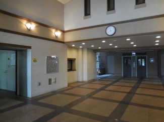 宝塚市売布東の町のマンションの画像