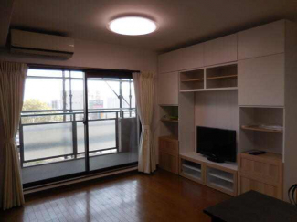 宝塚市売布東の町のマンションの画像