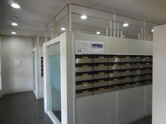 宝塚市売布東の町のマンションの画像
