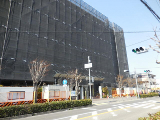 宝塚市売布東の町のマンションの画像