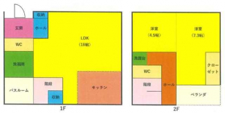 神戸市西区天が岡の中古一戸建ての画像