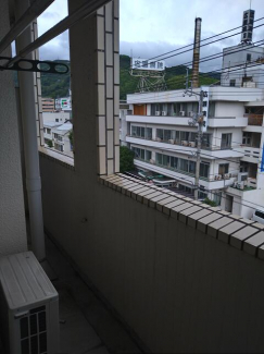 広瀬病院、スーパーフジがすぐそこです。
