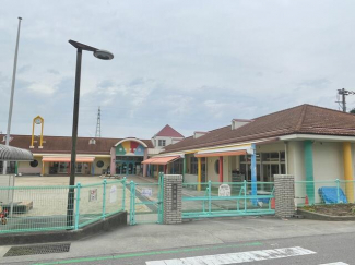 妻鳥保育園まで1100m