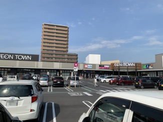 イオンタウン川之江まで500m