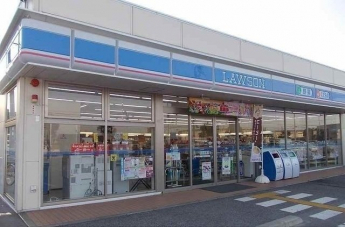 ローソン彦根市八坂店様まで180m