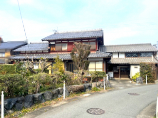 高島市安曇川町川島中古戸建の画像