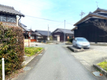 高島市安曇川町川島中古戸建の画像