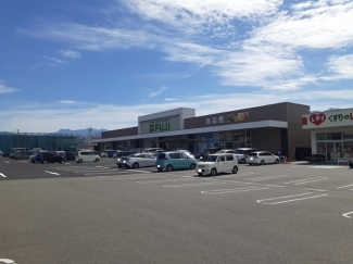 フジ志津川店様まで700m