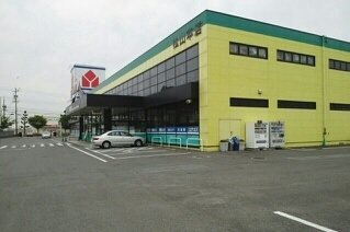 ヤマダデンキ松山本店様まで700m