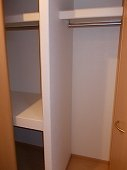 収納豊富です