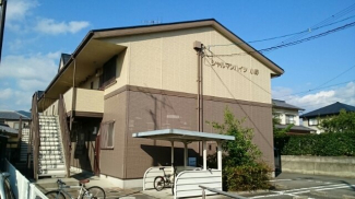 外観もきれいです