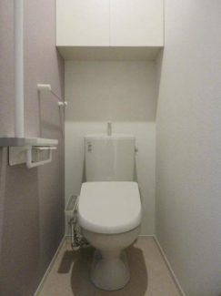 トイレも気になるポイント