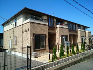 外観もきれいです