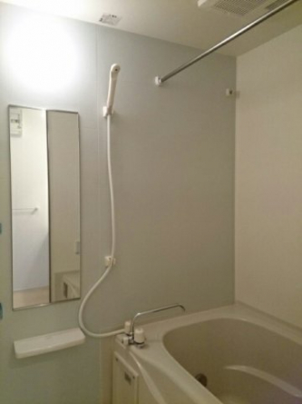 お風呂で日々の疲れを落としましょう
