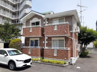 外観は落ち着いています