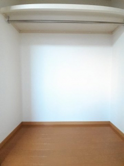 専用の収納スペースです