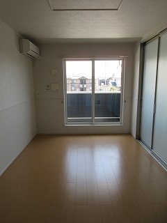 ゆったりとしたリビングです