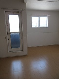 物件の内装です