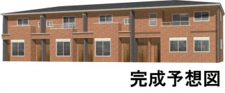 外観は落ち着いています