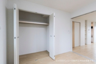 こまごまとしたものを収納できそうですね