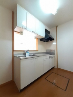 キッチンでお料理をお楽しみください