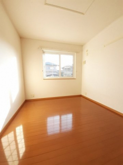 明るい室内です