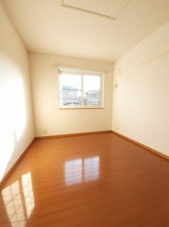 明るい室内です
