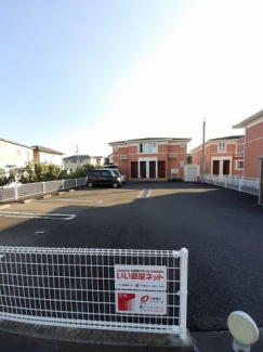 駐車場があります