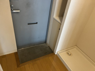 【玄関】