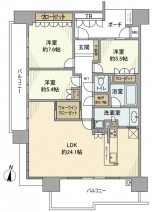 神戸市東灘区向洋町中７丁目のマンションの画像