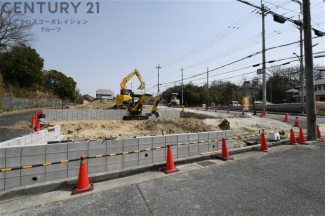 近隣同社施工例物件ございます。現地周辺で集合後見学可能ですので、お気軽にお問い合わせください♪