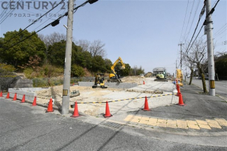 近隣同社施工例物件ございます。現地周辺で集合後見学可能ですので、お気軽にお問い合わせください♪