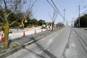 同市内同社施工例ございます。「見学予約」対応！　現地集合も承っております。　お気軽にお問い合わせください。