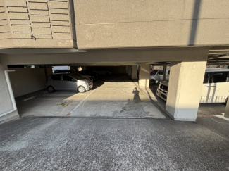駐車場です